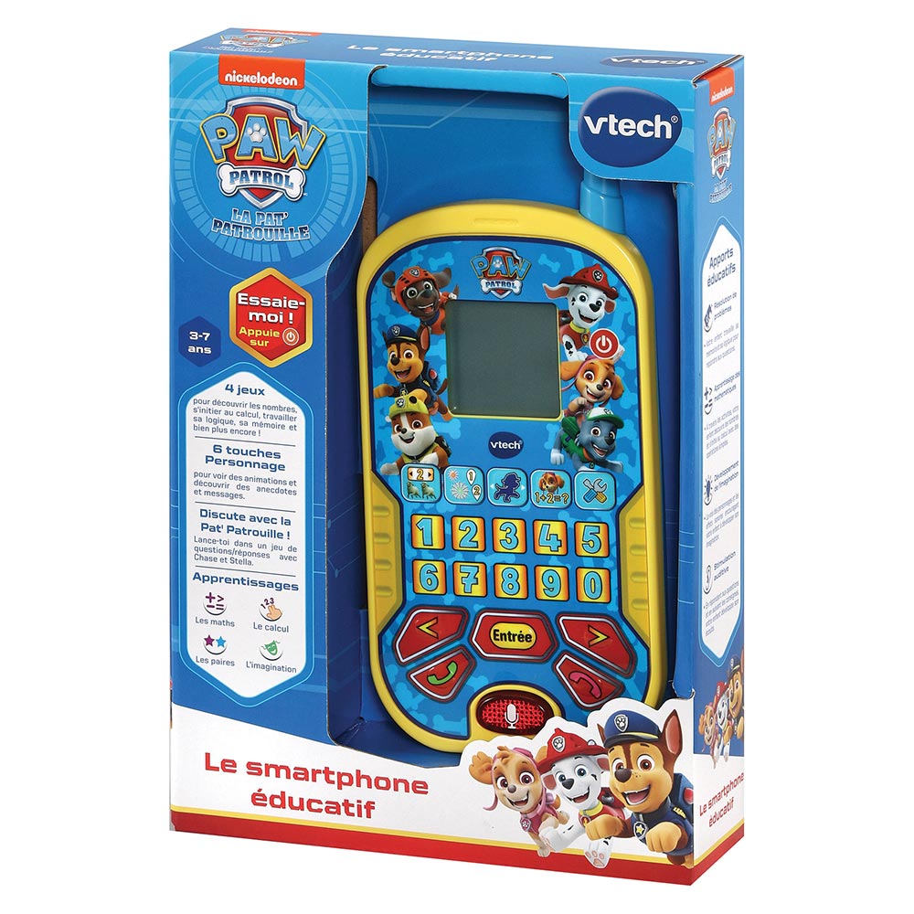 Multicouleur PWP-3051 Kd toys Telephone Enfant 