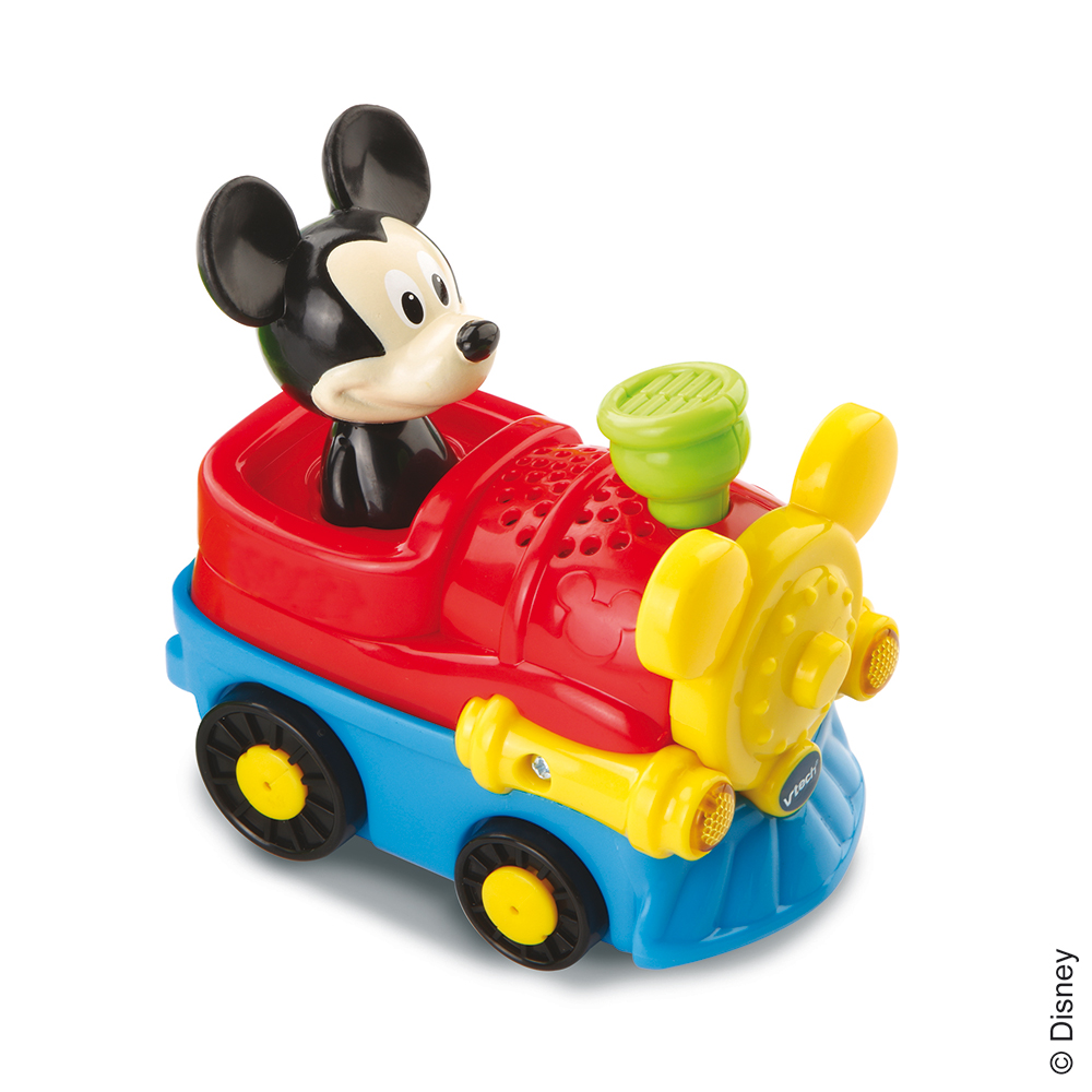 Tut Tut Bolides – La voiture de parade magique de Mickey VTECH