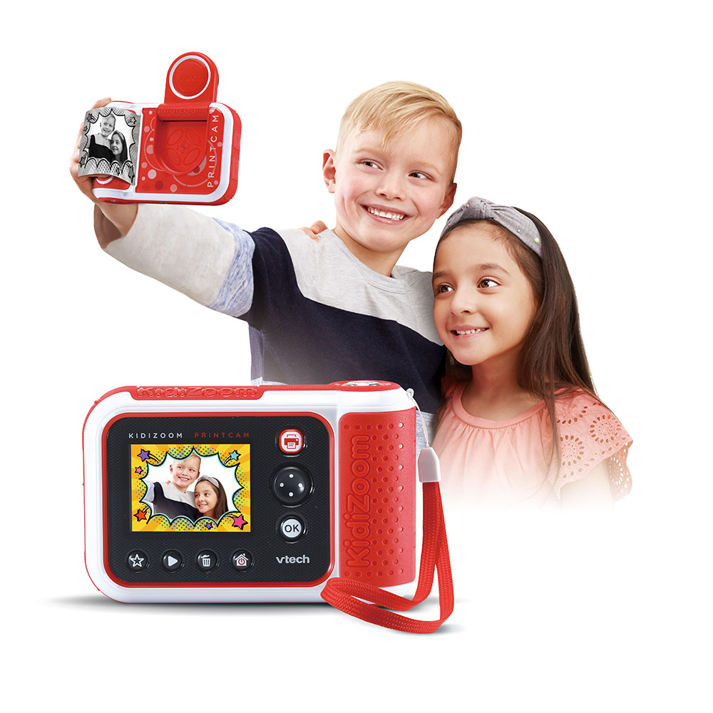 VTech - Baby Click & Camera Prêt - Jouets éducatifs pour bébé