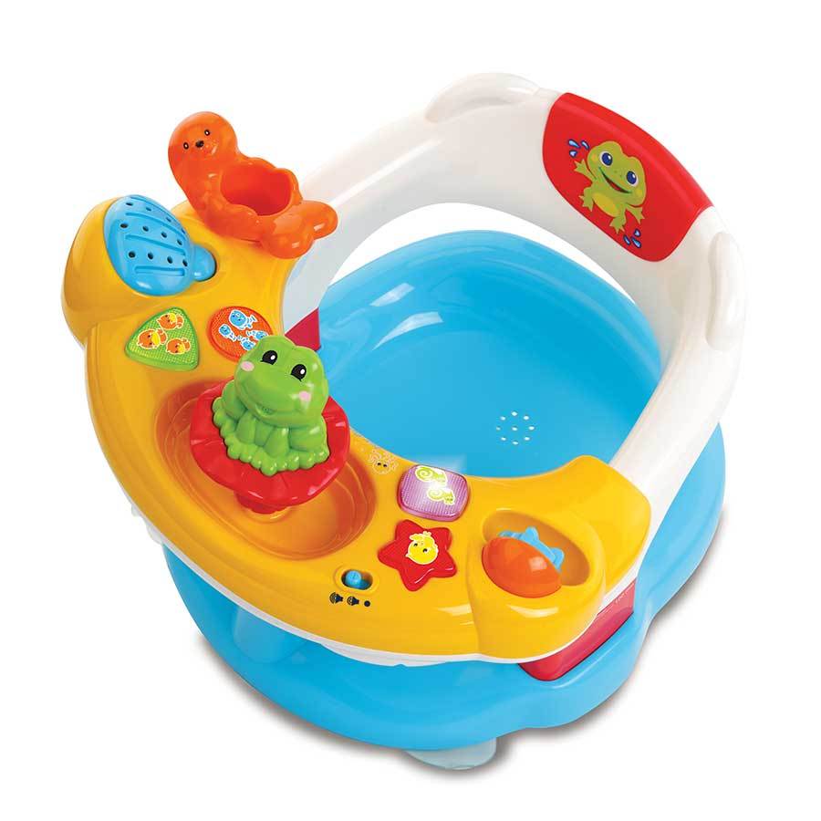 Super Siege De Bain Interactif 2 En 1 Jouet De Bain Vtech Super Siege De Bain Interactif 2 En 1 Jouet De Bain Vtech