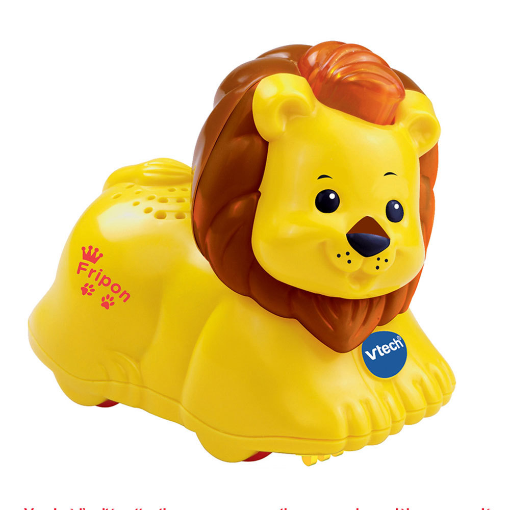 Promo Tut Tut Bolides Ou Tut Tut Animo Vtech chez Kruidvat Promo Tut Tut Bolides Ou Tut Tut Animo Vtech chez Kruidvat