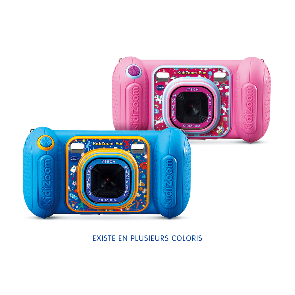 VTech Kidizoom Fun Camera - Blue