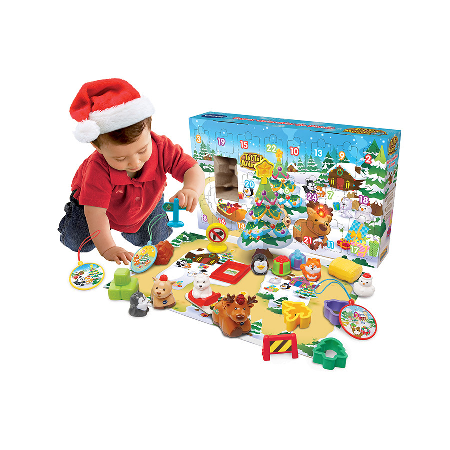 Super Calendrier De L Avent Tut Tut Animo Vtech Super Calendrier De L Avent Tut Tut Animo Vtech