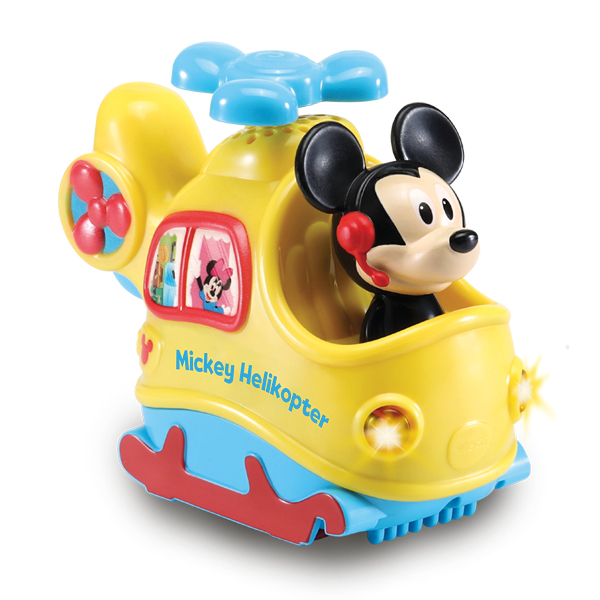 VTech Toet Toet Auto's - Disney Mickey