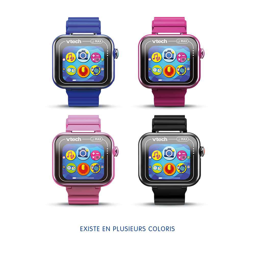Idée cadeau : la montre Kidizoom smartwatch de Vtech