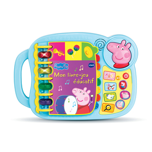 Peppa Pig - Super tablette éducative - Vtech - Petit Ange Ennasr