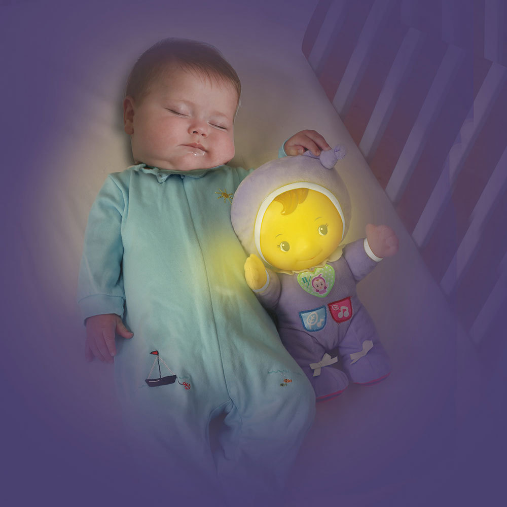 Louison Mon Lumi Poupon Peluche Veilleuse Vtech Louison Mon Lumi Poupon Peluche Veilleuse Vtech