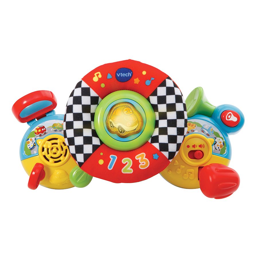 Mon Baby Volant Tut Tut Bolides Vtech Mon Baby Volant Tut Tut Bolides Vtech