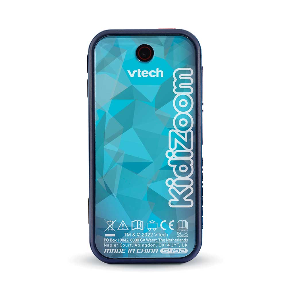 KidiZoom Snap Touch : l'appareil photo portable idéal pour votre enfant -  MesCadeaux