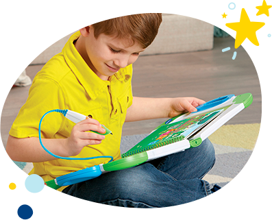 Livre interactif pour enfants Vtech 602155 (Reconditionné A