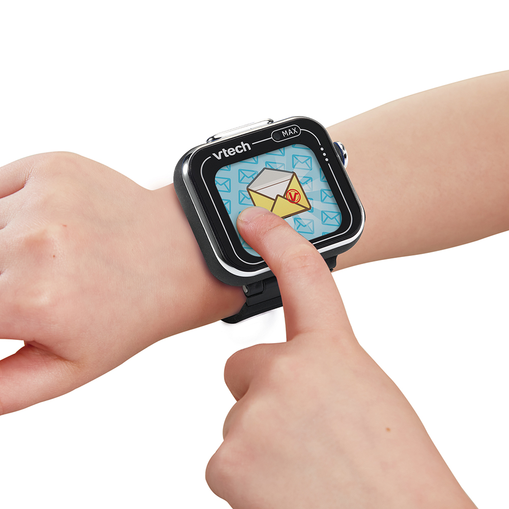 Smartwatch Kidizoom de Vtech, une montre intelligente pour enfants de Vtech