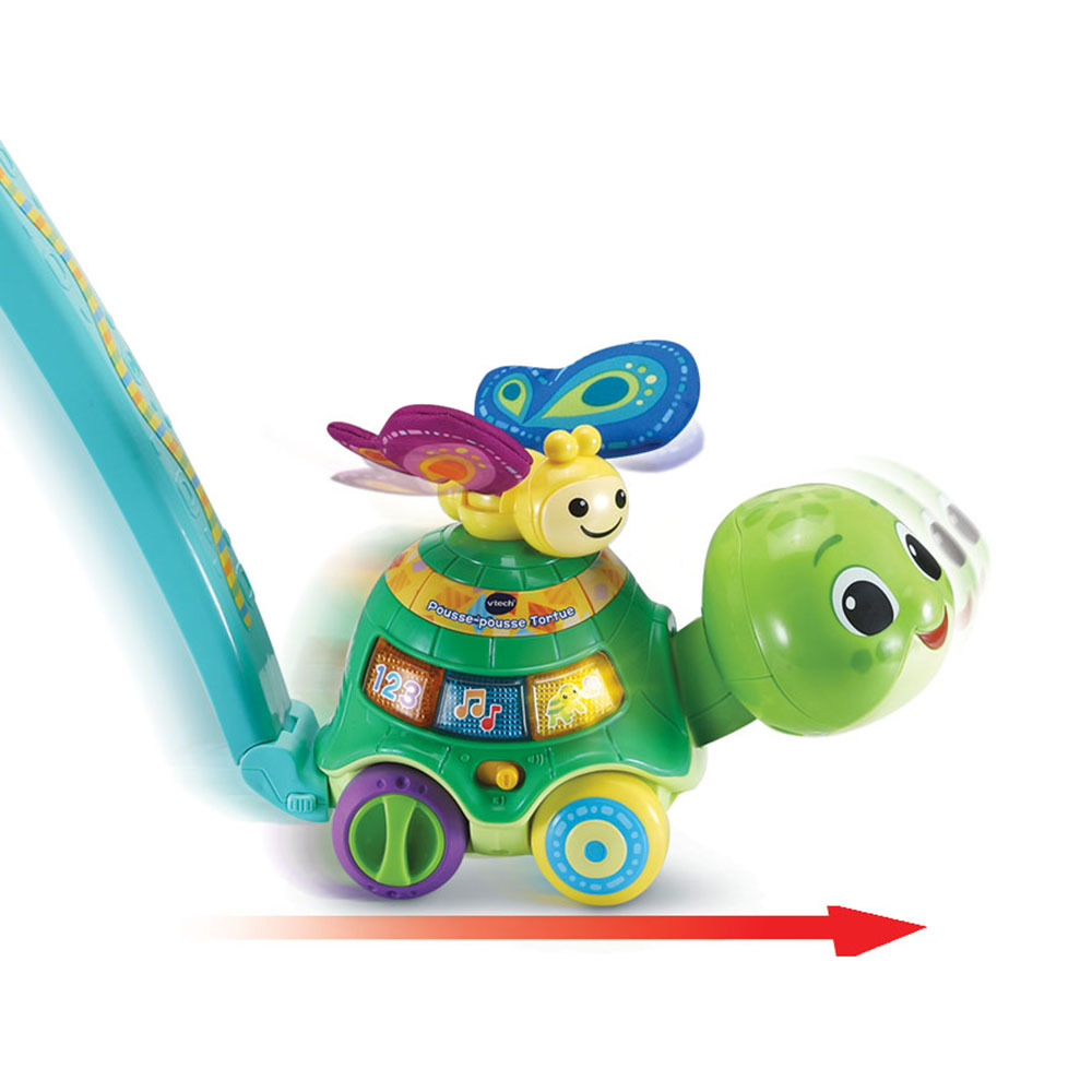 Vtech Tortue Lumineuse Et Musicale Pousse Pousse Tortue Vtech Tortue Lumineuse Et Musicale Pousse Pousse Tortue