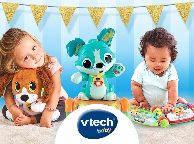 VTech Baby - Jouets éveil - cadeau naissance