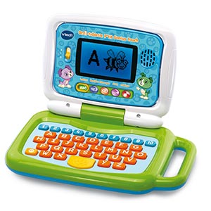 LeapFrog TactiKid, ma tablette éducative - Version anglaise 3 Ans