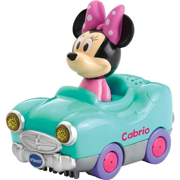 vorm Eentonig handtekening VTech Toet Toet Auto's - Disney Minnie's Winkelparadijs