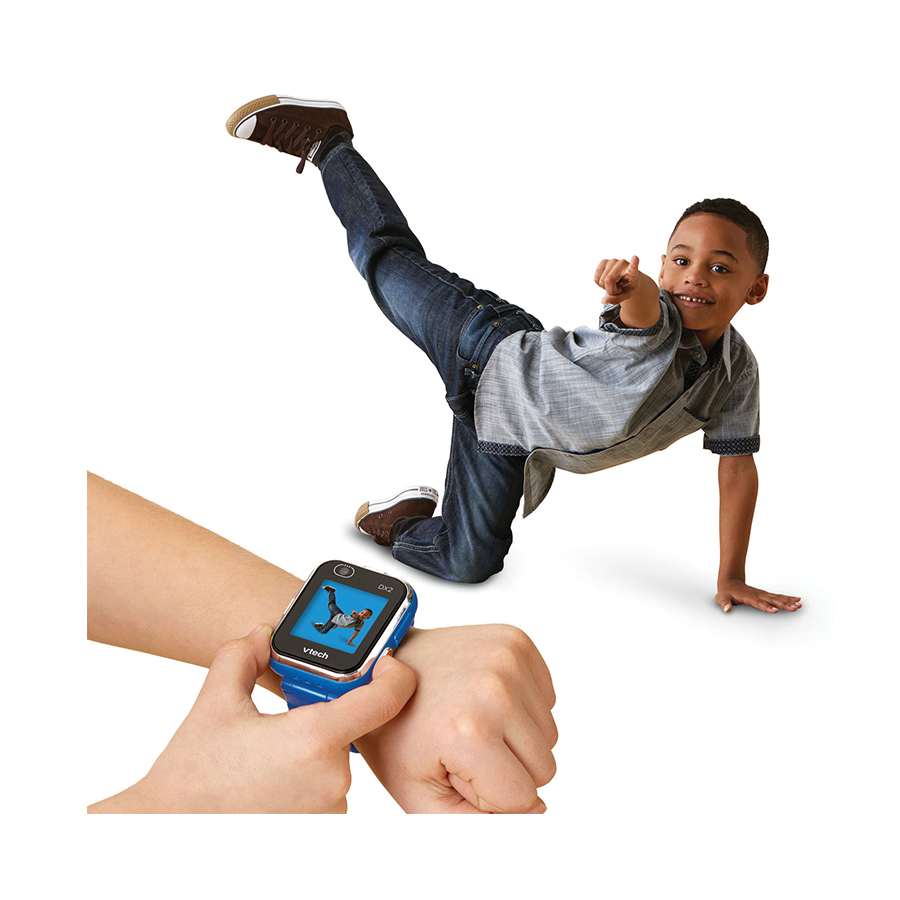 Vtech Kidizoom Smart Watch Dx2 Rose - Montre connect?e pour