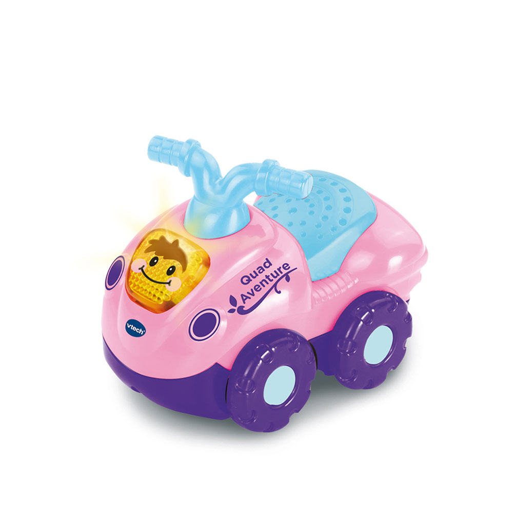 tut tut bolide fille