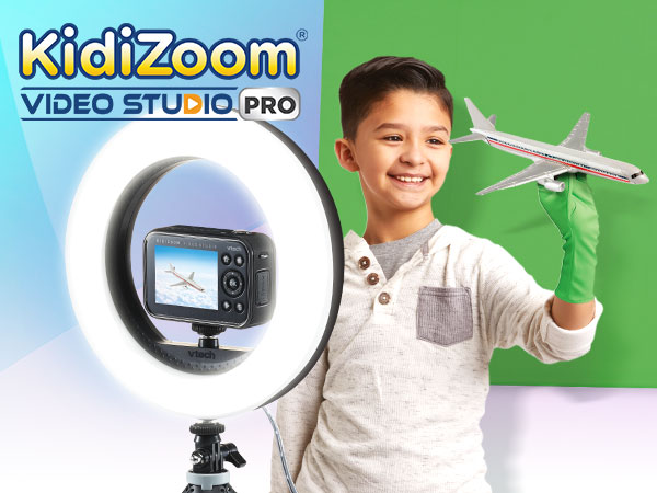 VTECH - Appareil Photo pour Enfant KidiZoom Duo DX – Liquidation125Plus