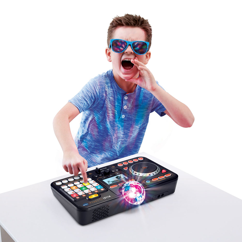 TOP CHARGEUR * Adaptateur Secteur Alimentation Chargeur 6V pour Platine DJ  Enfant Enceinte Bluetooth Table de mixage Vtech Kidi DJ Mix