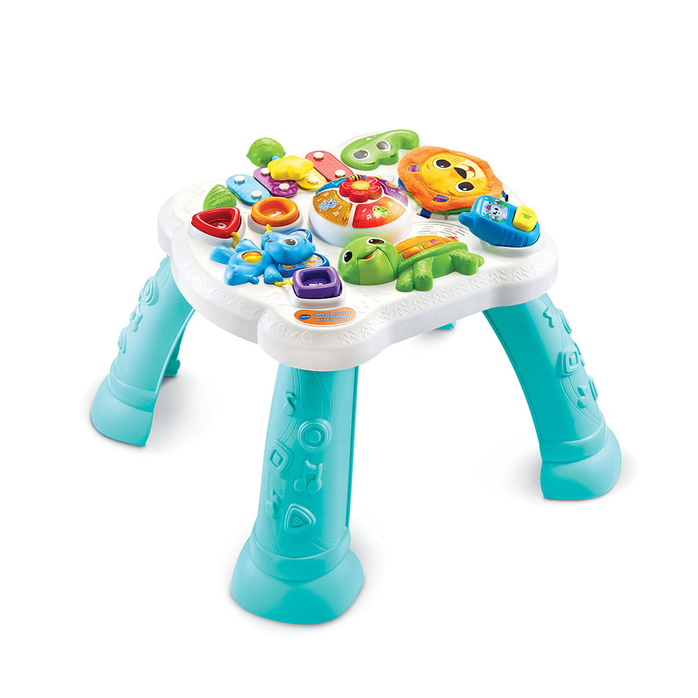 Vtech Table D Activites Sensorielle P Tits Loulous Vtech Table D Activites Sensorielle P Tits Loulous