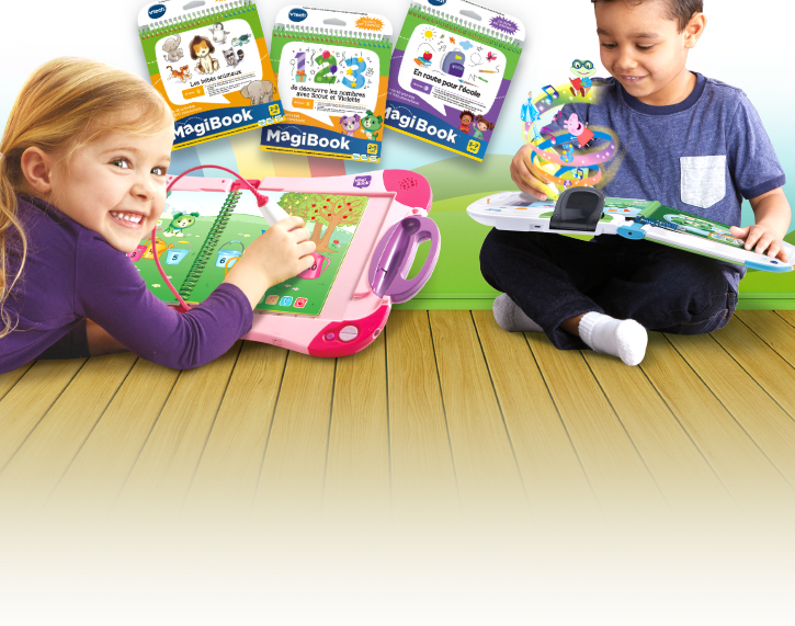 vtech jouet assistance