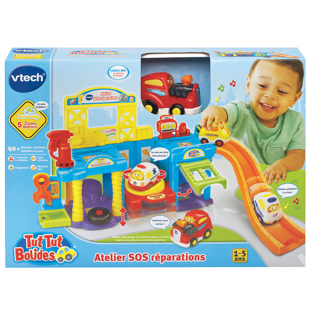 Atelier sos reparation vtech Clearance
