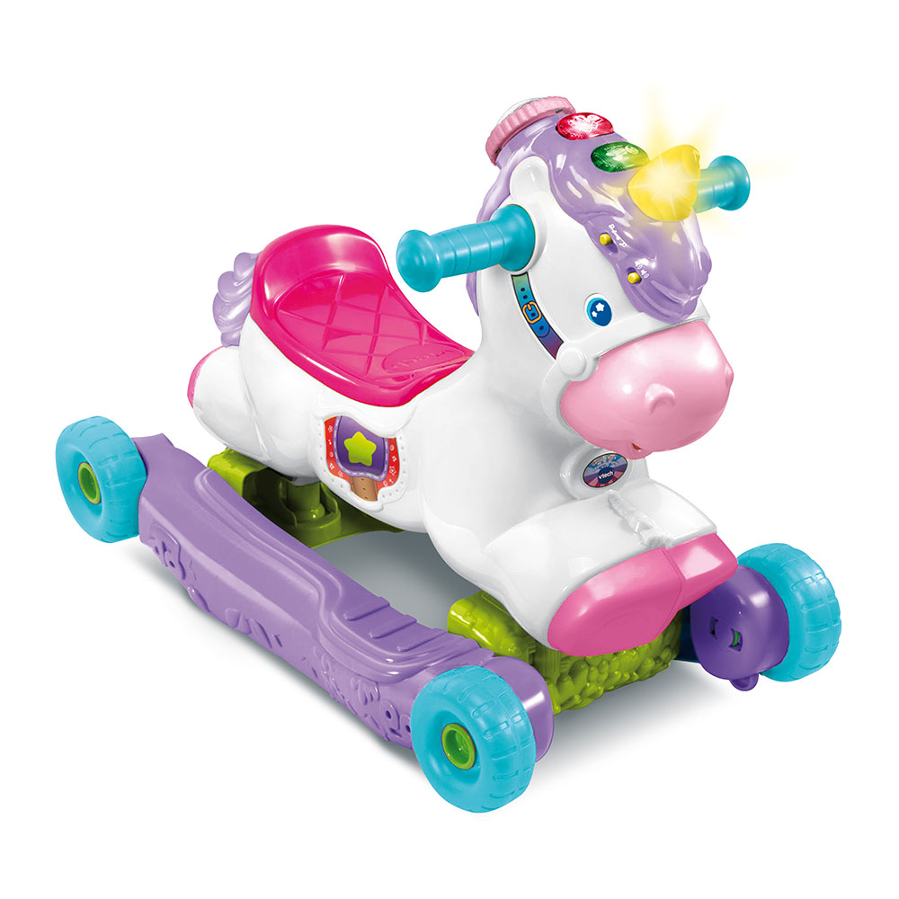 Licorne bascule Cl o VTech