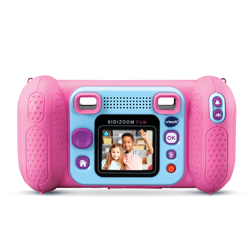 Vtech Kidizoom Video Cam Rose - Caméra Pour Enfants en destockage