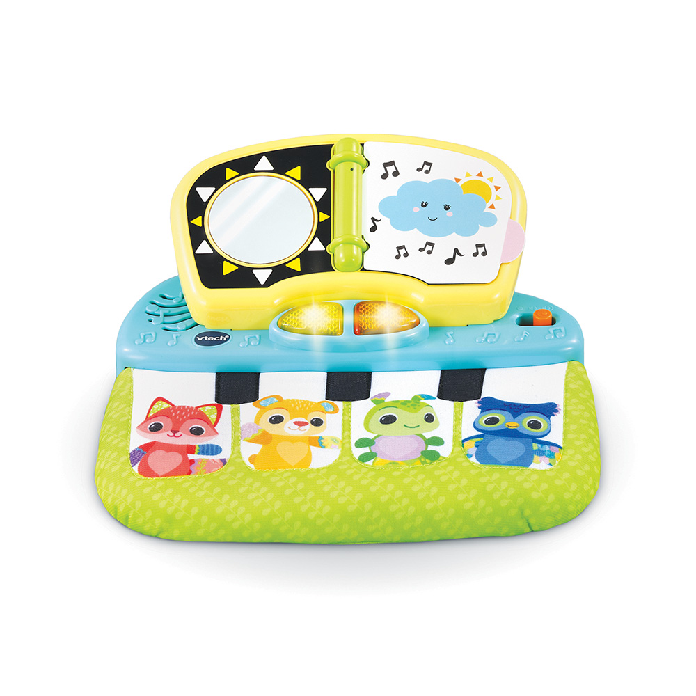 Fisher-Price - jouet interactif musical et lumineux pour bébé