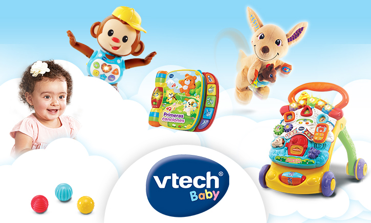 juguetes vtech
