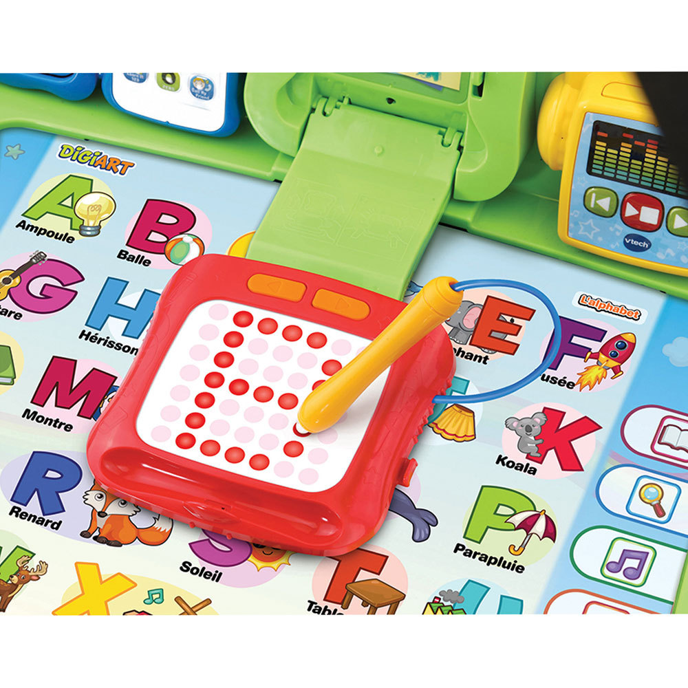 Vtech 154655 Apprendre A Lire Et A Ecrire Magi Bureau Interactif 3 En 1 Rose Amazon Fr Jeux Et Jouets Vtech 154655 Apprendre A Lire Et A Ecrire Magi Bureau Interactif 3 En 1 Rose Amazon Fr Jeux Et Jouets