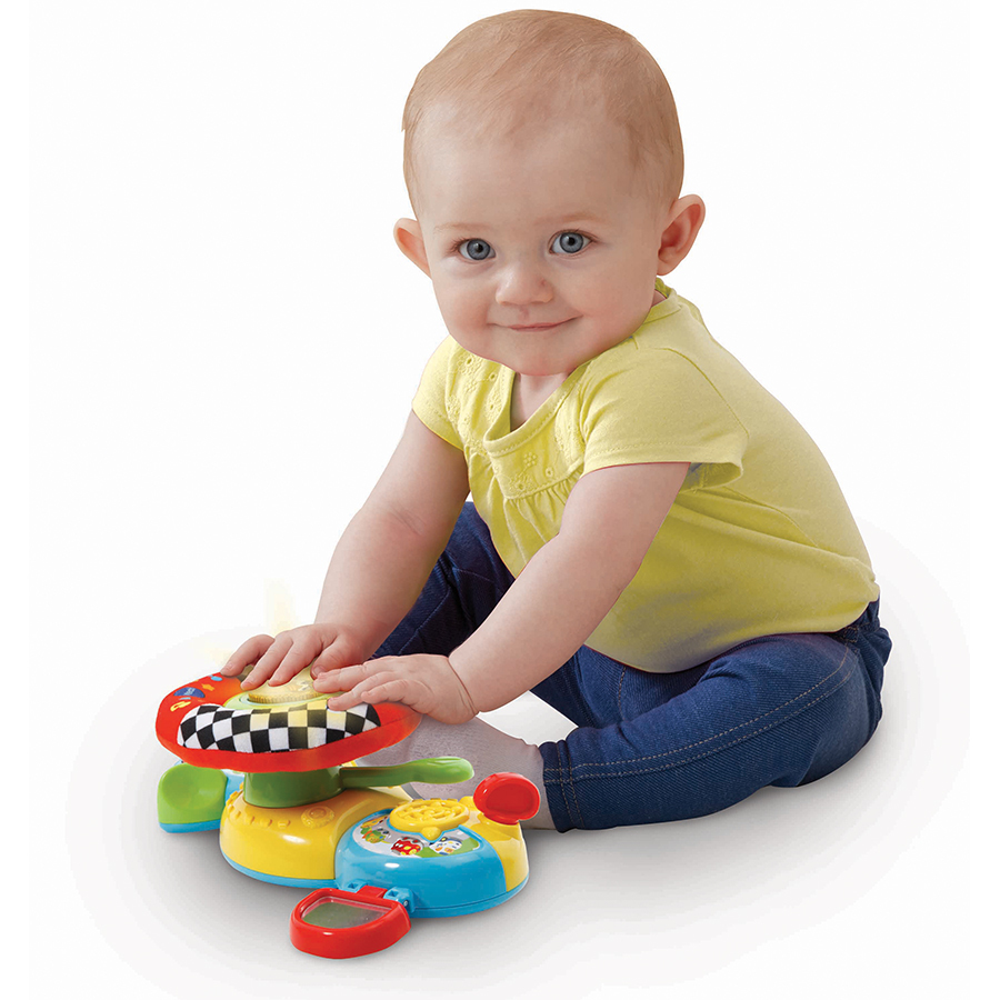 Mon Baby Volant Tut Tut Bolides Vtech Mon Baby Volant Tut Tut Bolides Vtech