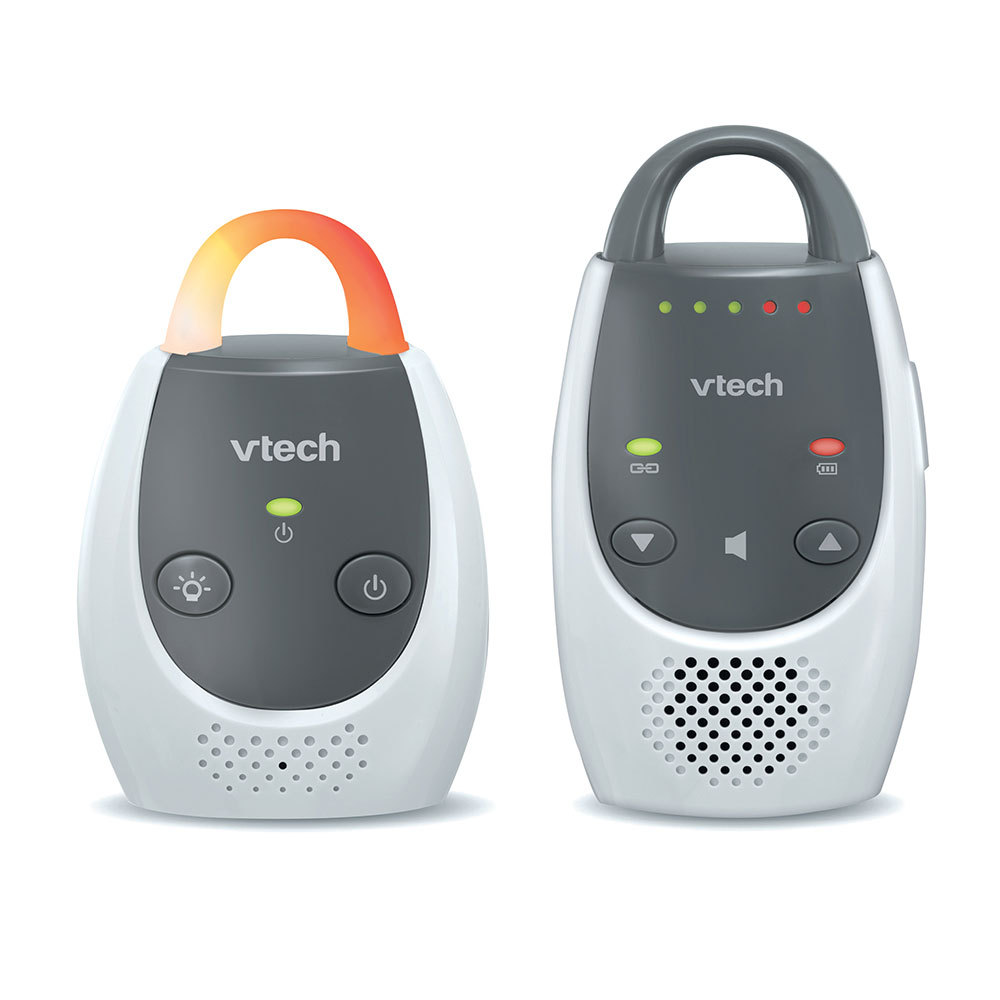 Babyphone Classic Light Safe Sound Bm 1100 Vtech Babyphone Classic Light Safe Sound Bm 1100 Vtech