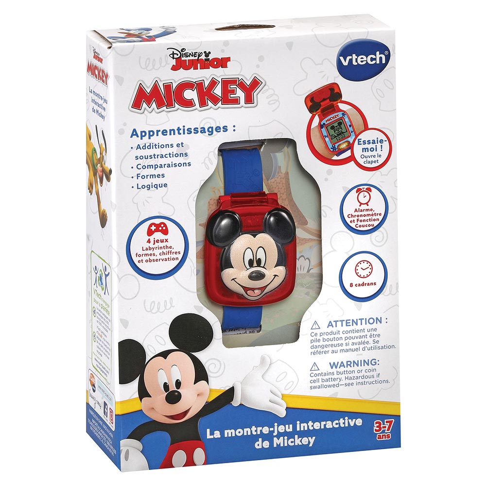 Mickey interactif - Mickey Mouse - Naissance - 0 mois