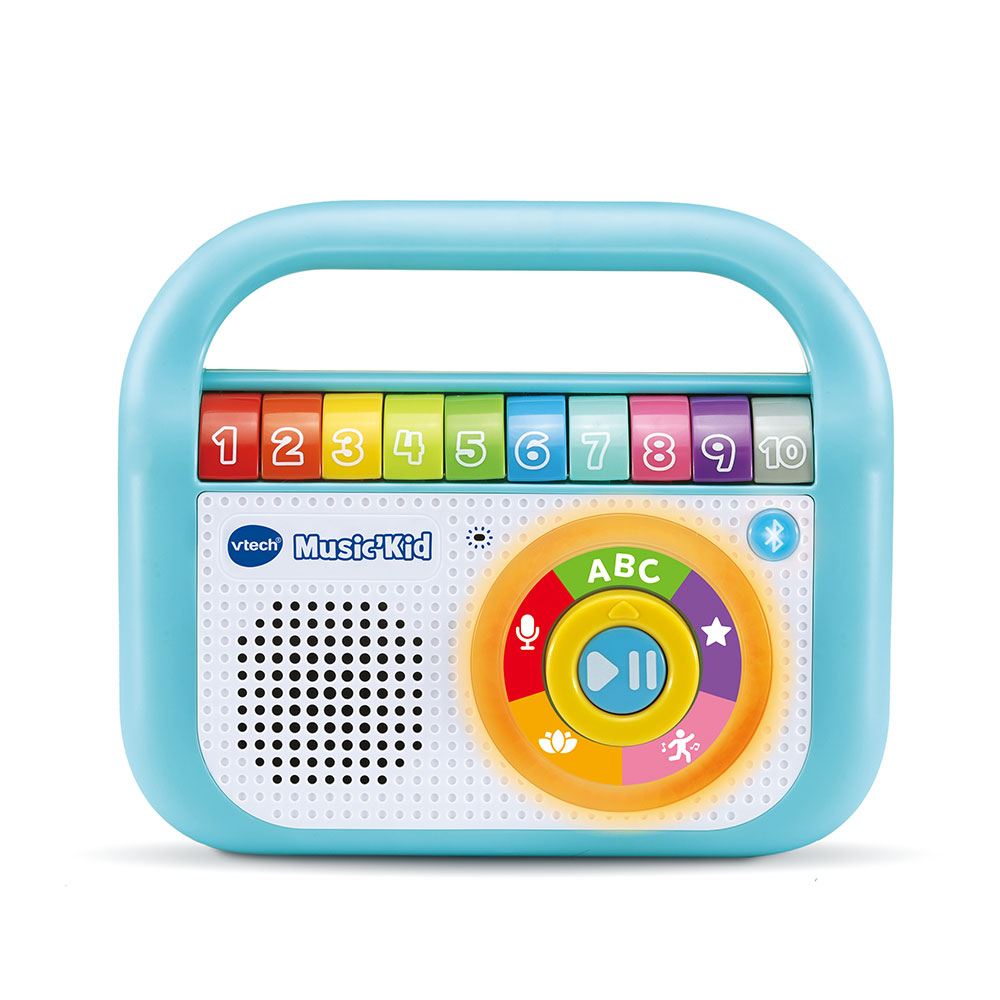 La Pat' Patrouille - Lecteur CD Bluetooth pour enfants