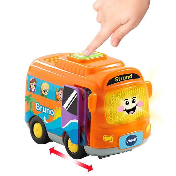 karakter lekkage Toepassing VTech Toet Toet Auto's - Bruno Bus