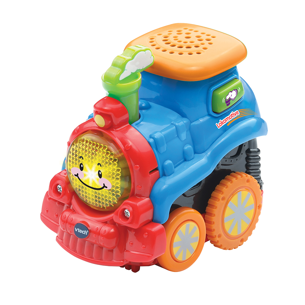 VTech Baby Tut Tut Baby Flitzer Autotransporter Einfache Spielmodelle Spielzeug 