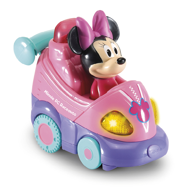 Toet Toet Auto's - Disney RC Raceauto