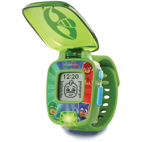 gekko learning watch