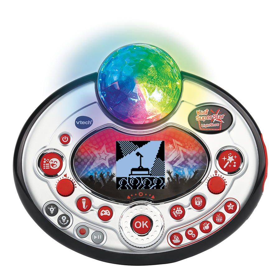 TopChargeur 6V Oplader Voor VTech Kidi Superstar LightShow Karaoke Micro - Netadapter 220V