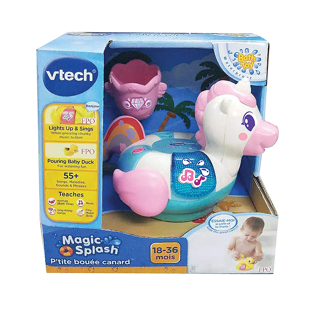 Magic Splash P Tites Bouees Animaux Jouets De Bain Bebe Vtech Magic Splash P Tites Bouees Animaux Jouets De Bain Bebe Vtech