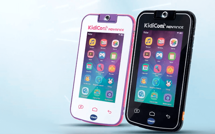 Kidicom Premier Telephone Portable Enfant Vtech Kidicom Premier Telephone Portable Enfant Vtech