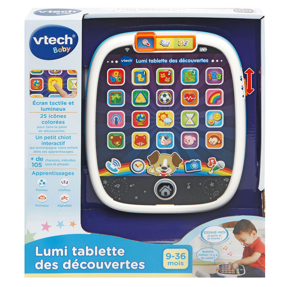 Lumi Tablette Des Decouvertes Tablette Educative Vtech Lumi Tablette Des Decouvertes Tablette Educative Vtech