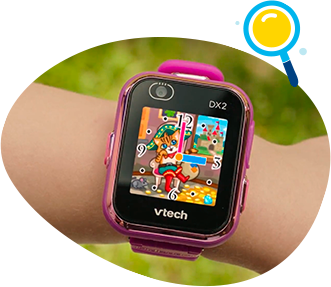 VTECH Appareil photo pour enfants KidiZoom Duo Pro (2 MP) - Interdiscount