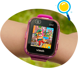 VTech Kidizoom appareil photos et montres enfants