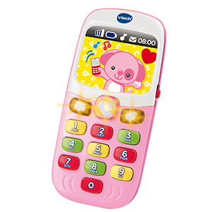 Baby Smartphone Vtech 537622 - Juguetilandia